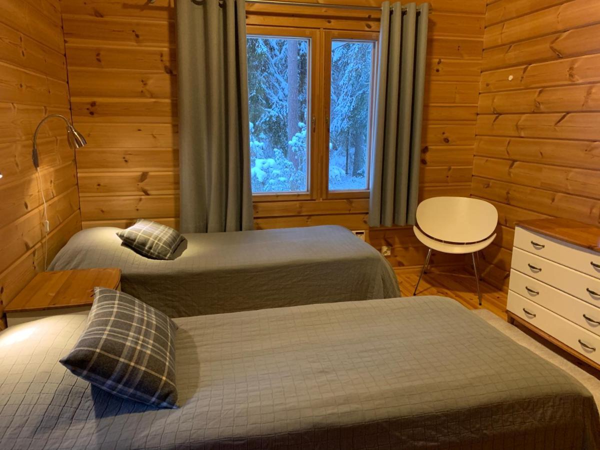 Harkaniemi Cottages Mikkeli Ngoại thất bức ảnh